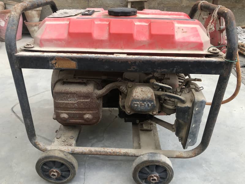 Generator Loncin 3