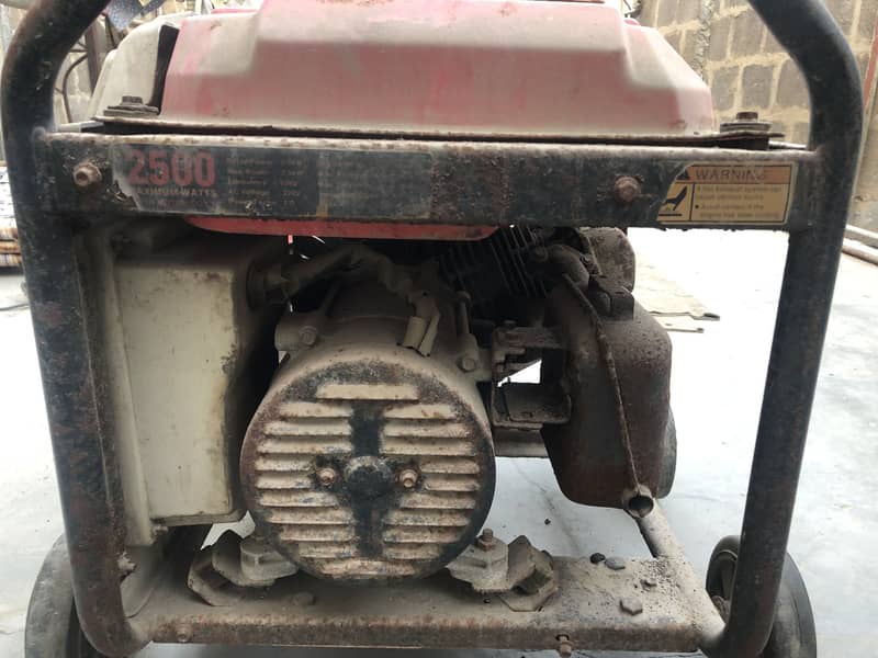 Generator Loncin 4