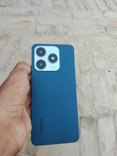 Realme C63 12GB RAM + 128GB ROM | Excellent Condition | Blue Color