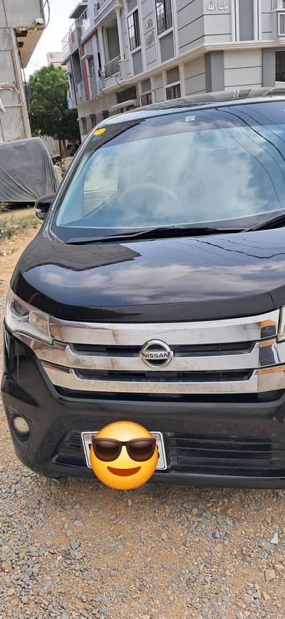 Nissan Dayz Highway Star 2015 / 2018