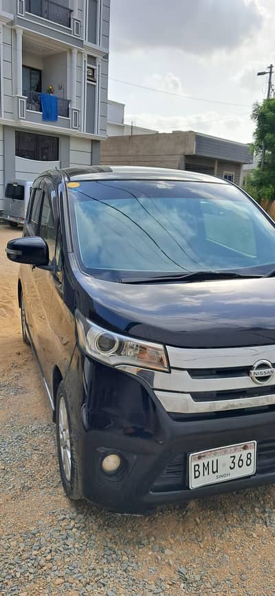 Nissan Dayz Highway Star 2015 / 2018