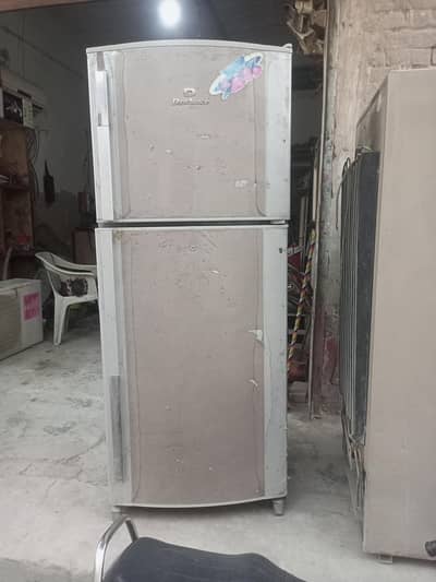 New freezer condition good