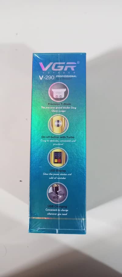 Vgr digital shaving machine