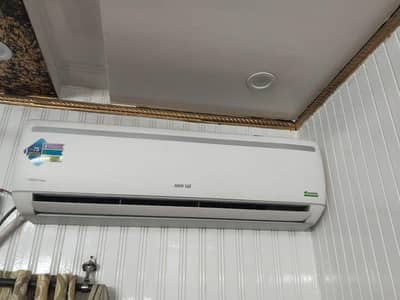 Homage DC inverter 1.5 Ton