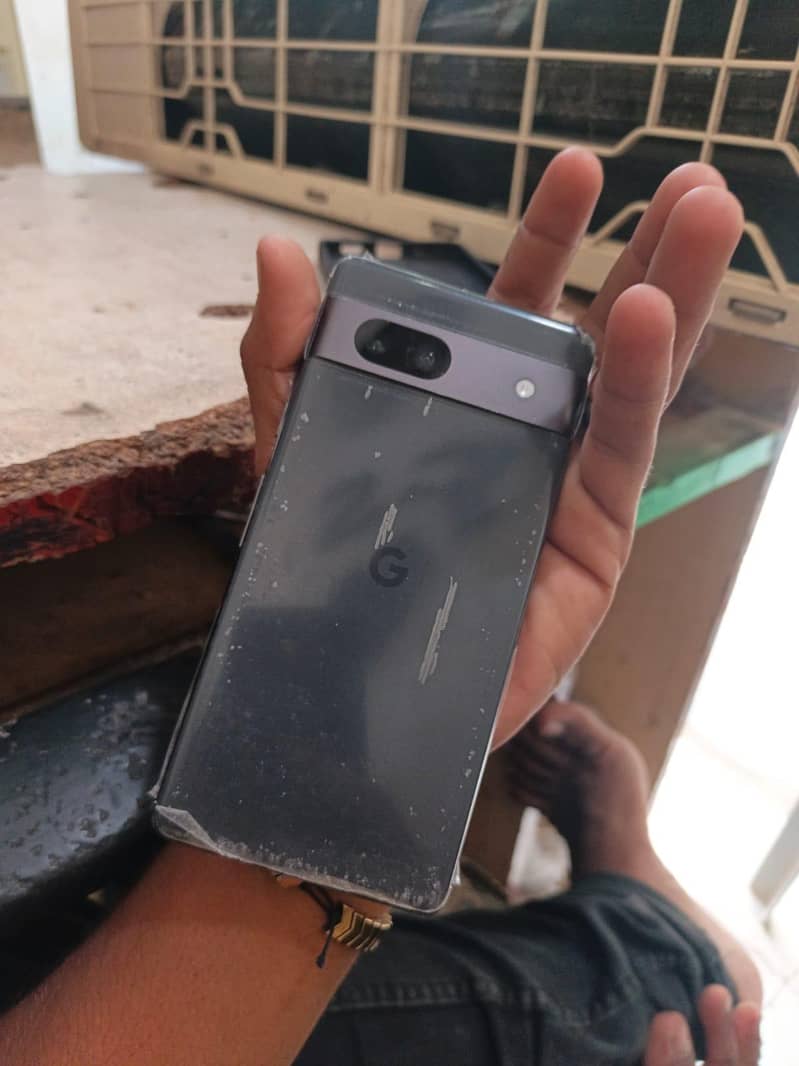 Google Pixel 7a 1