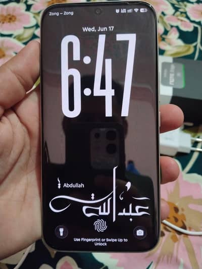 Infinix Note Edge 8/256 (Best for Gaming)