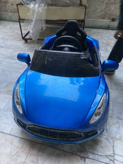 Bettry kids car