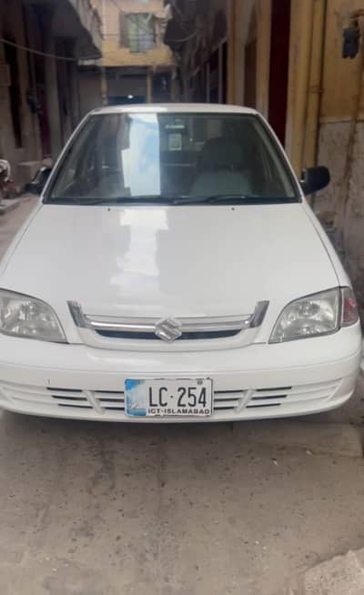Suzuki Cultus VXR 2006