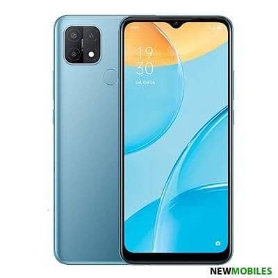 OPPO A15