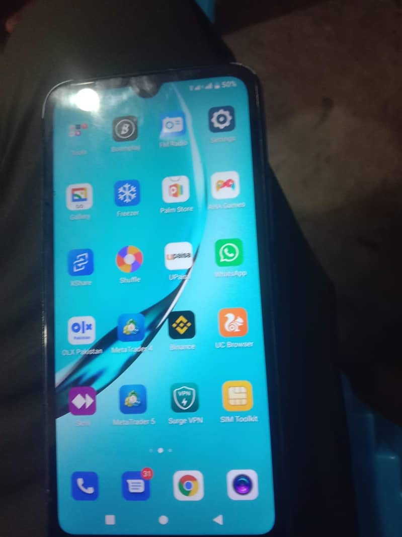 Itel A48 0