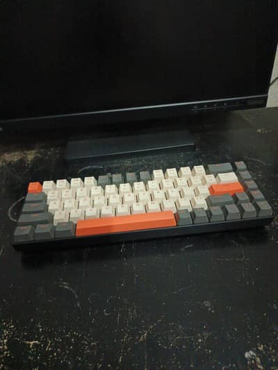 Wireless Mechanical Keyboard, K68, Gaming Keyboard, Fast Typing