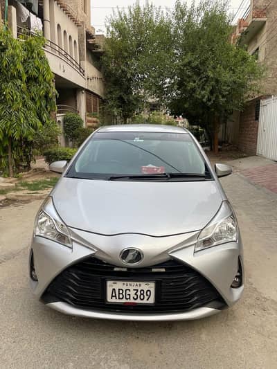 Toyota Vitz 2021