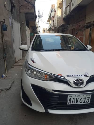 Toyota Yaris 2020