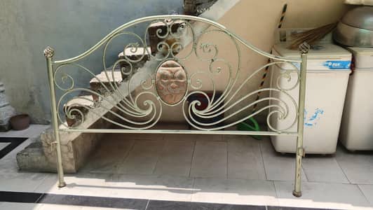 Iron Bed set