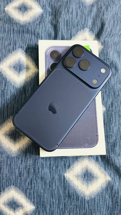 Apple iPhone 17 Pro jv