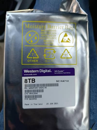 hard drive for CCTV or pc systems