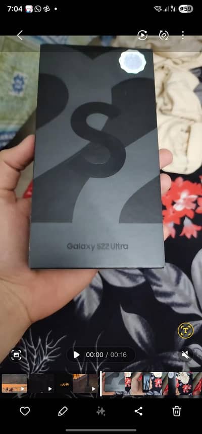 Samsung s22 ultra