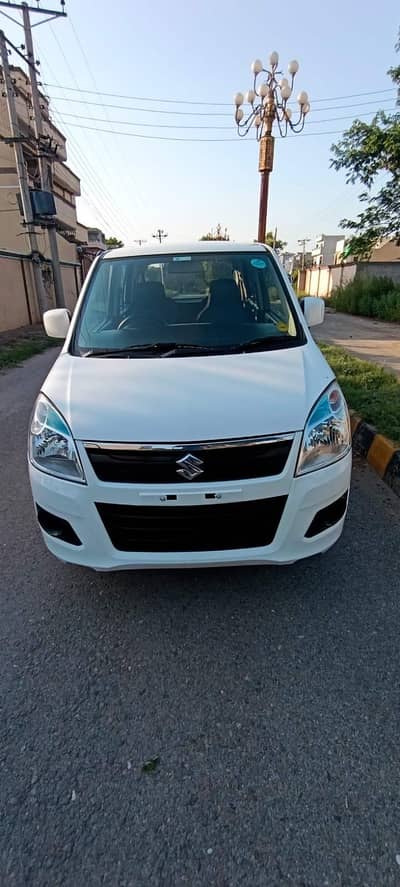 Suzuki Wagon R  VXL