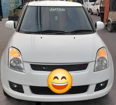 Suzuki Swif 1.3 DLX Model 2018