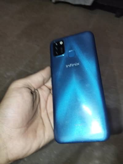 Infinix Smart 6