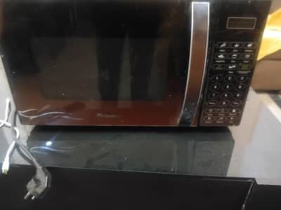 Used Microwave