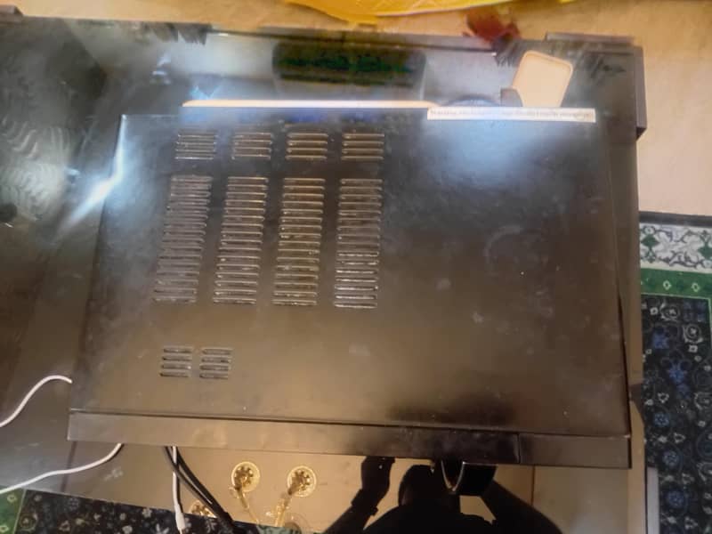 Used Microwave 1