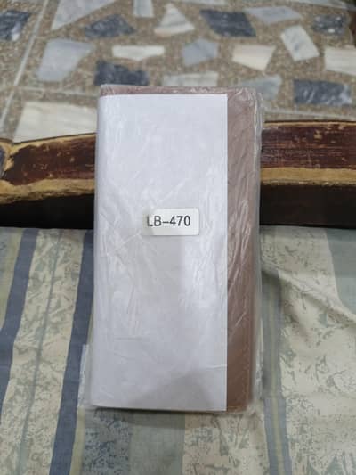 Leather Wallet