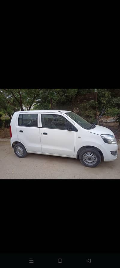 Suzuki Wagon R 2023