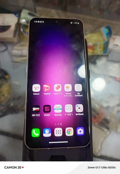 LG V60 ThinQ 5G