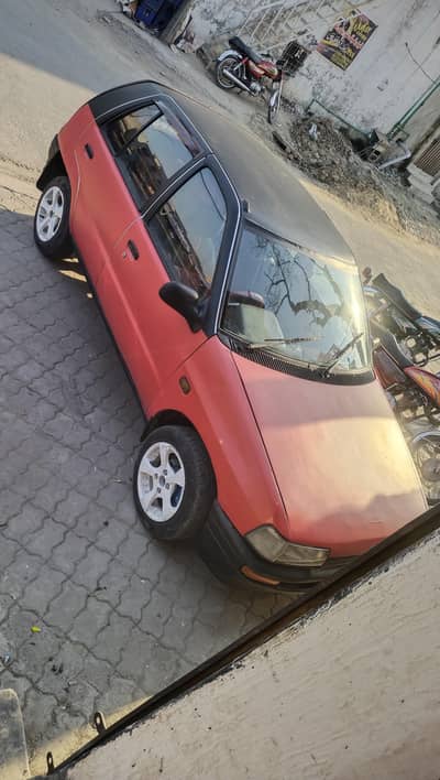 Daihatsu Charade 1988
