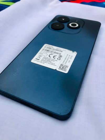 Infinix Smart 8