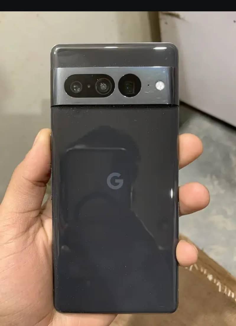 Google Pixel 7 Pro 0