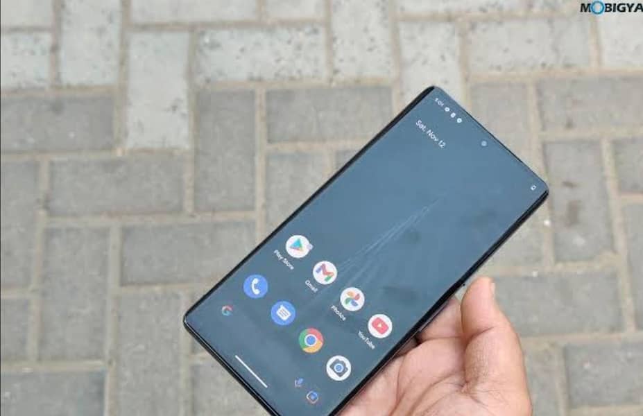 Google Pixel 7 Pro 2