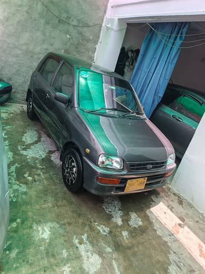 Daihatsu Cuore 2007