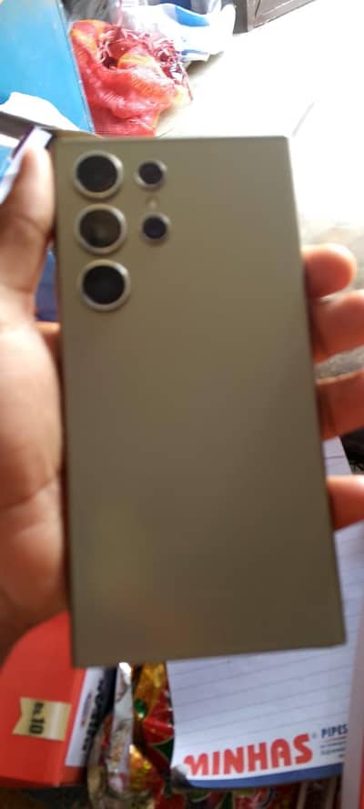 Samsung Mobile S24 Ultra