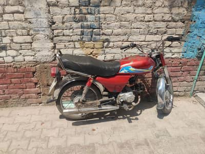 united 2011 modal Peshawar registered
