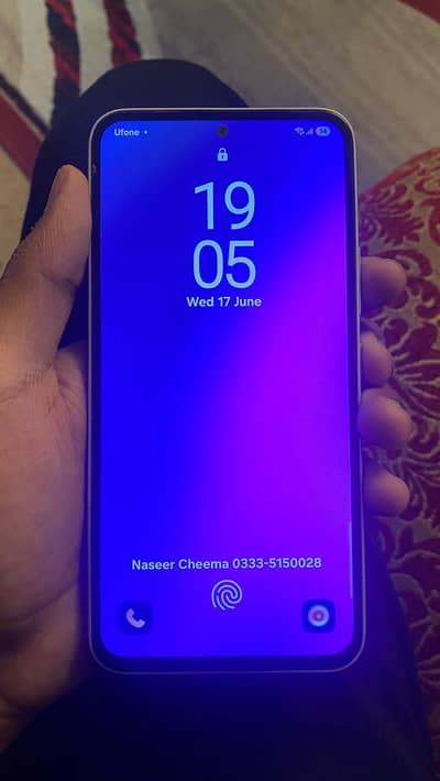 Samsung Mobile A54 5G