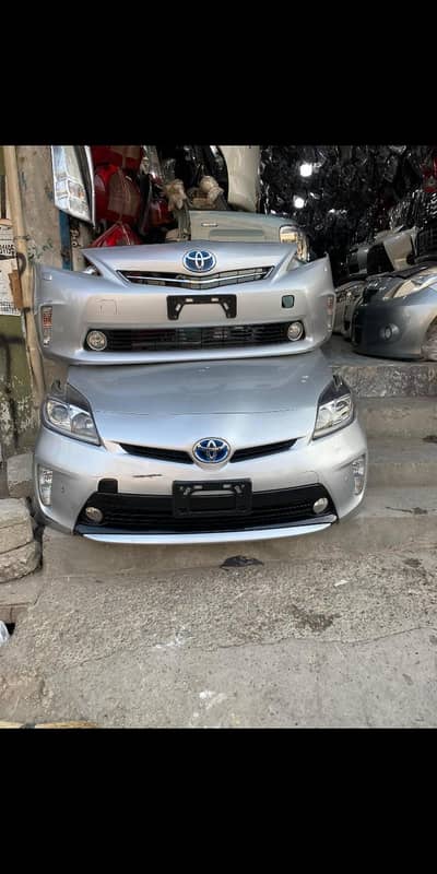 Toyota Prius All Parts Available