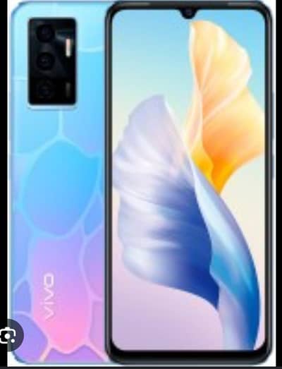 exchange V23 12GB indisplay super amoled