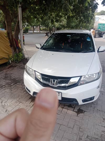 Honda City IVTEC 2017 Aspire 1.3 Manual