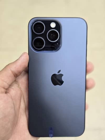 Apple iPhone 15 Pro Max