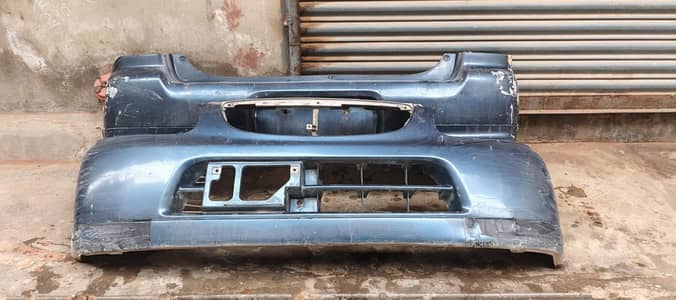 Suzuki Alto 2006 Bumpers