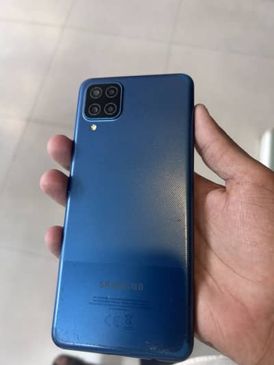Samsung Mobile A12
