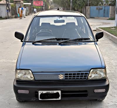 Suzuki Mehran 2009