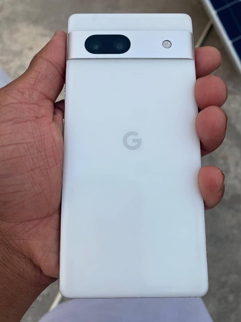 Google Pixel 7a 0