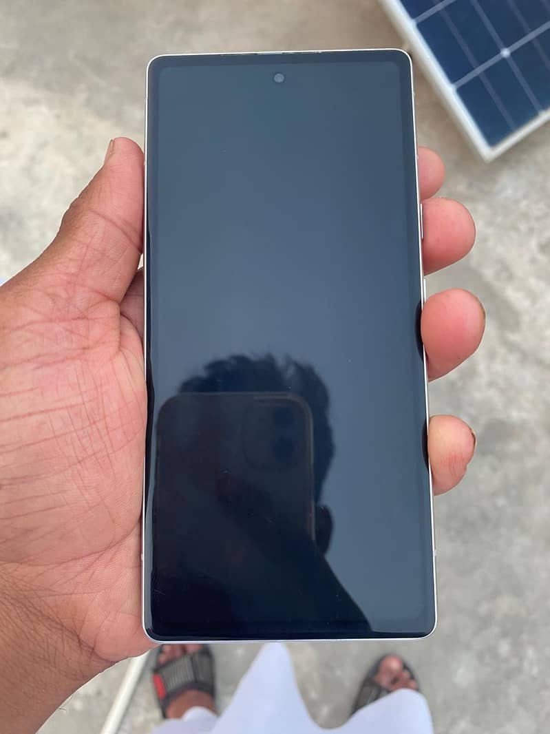 Google Pixel 7a 4