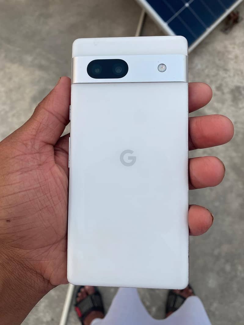 Google Pixel 7a 6