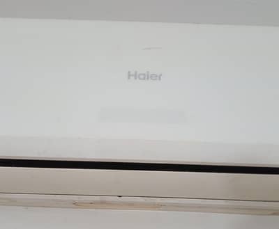 Haier Split A. C 1.5ton