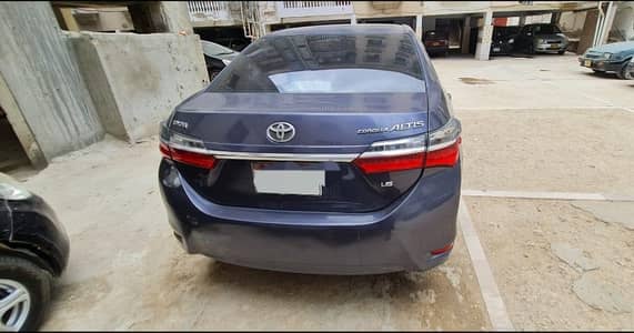 Toyota Corolla Altis 2020
