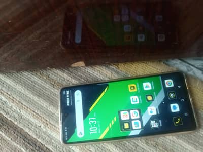 Infinix Hot 40 Pro